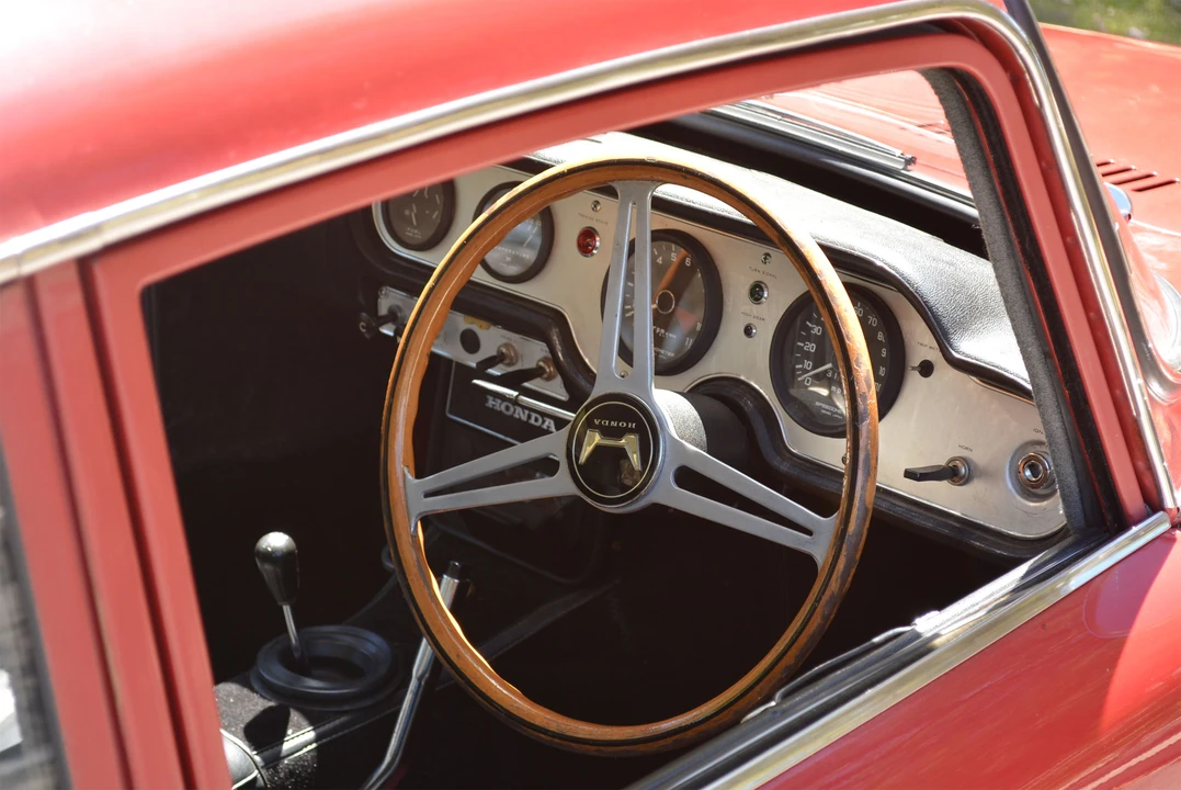 1966 Honda S600 - Image 20 of 31