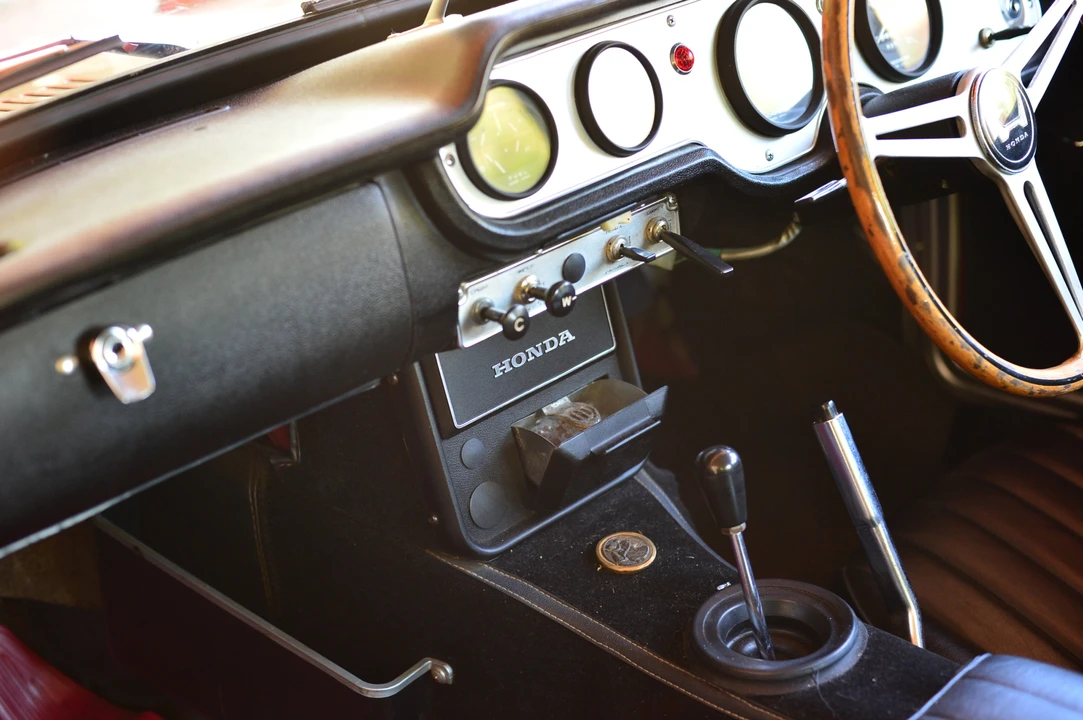 1966 Honda S600 - Image 26 of 31