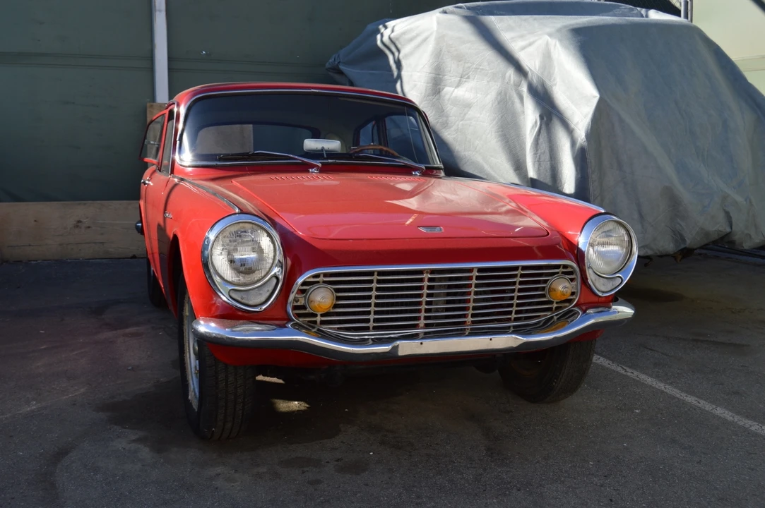 1966 Honda S600 - Image 6 of 31
