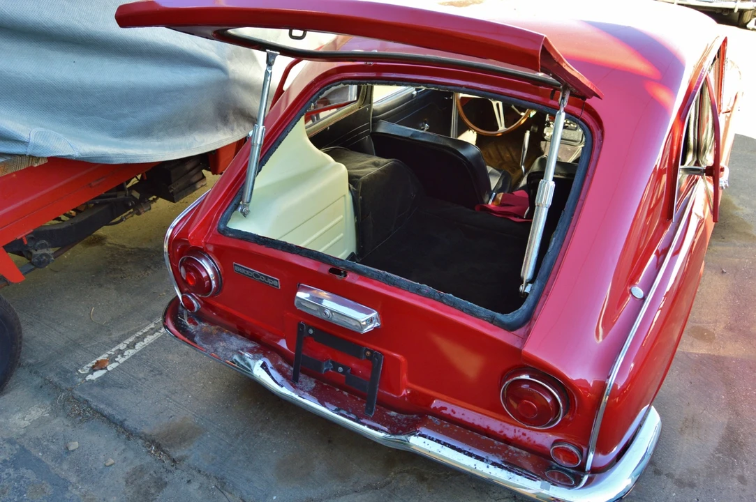 1966 Honda S600 - Image 8 of 31