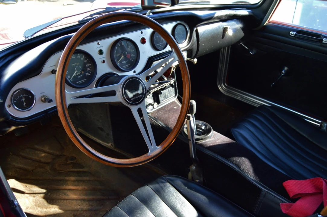 1966 Honda S600 - Image 13 of 31