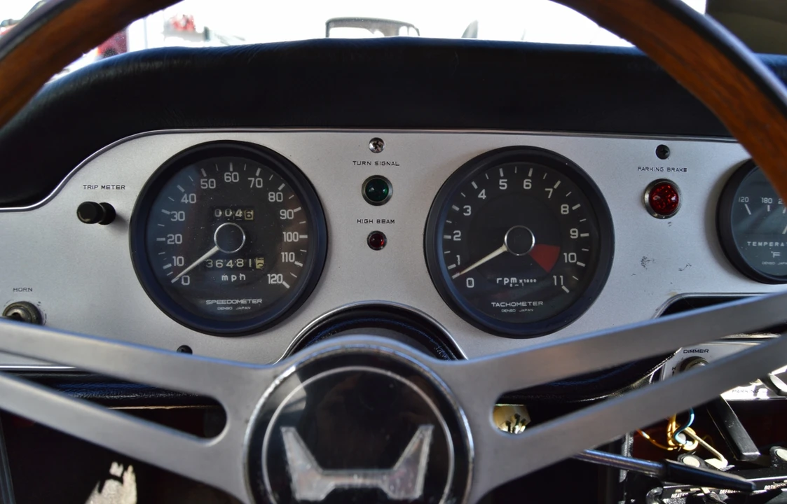 1966 Honda S600 - Image 17 of 31