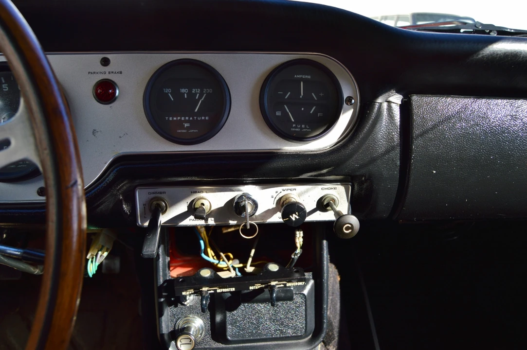 1966 Honda S600 - Image 22 of 31