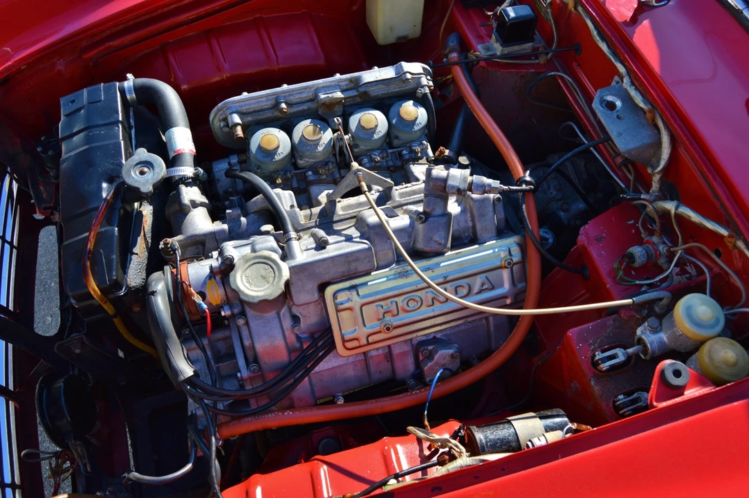 1966 Honda S600 - Image 27 of 31