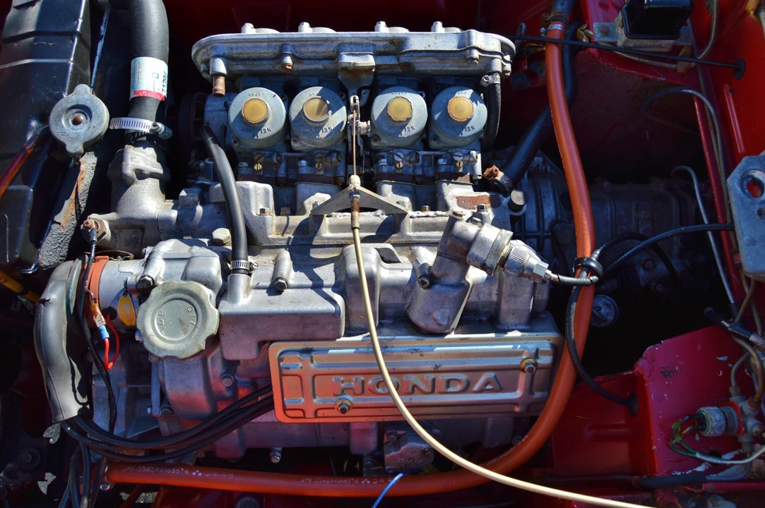 1966 Honda S600 - Image 28 of 31