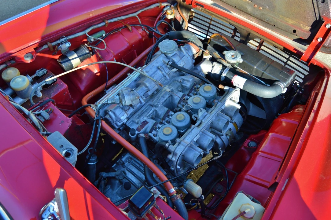 1966 Honda S600 - Image 25 of 31