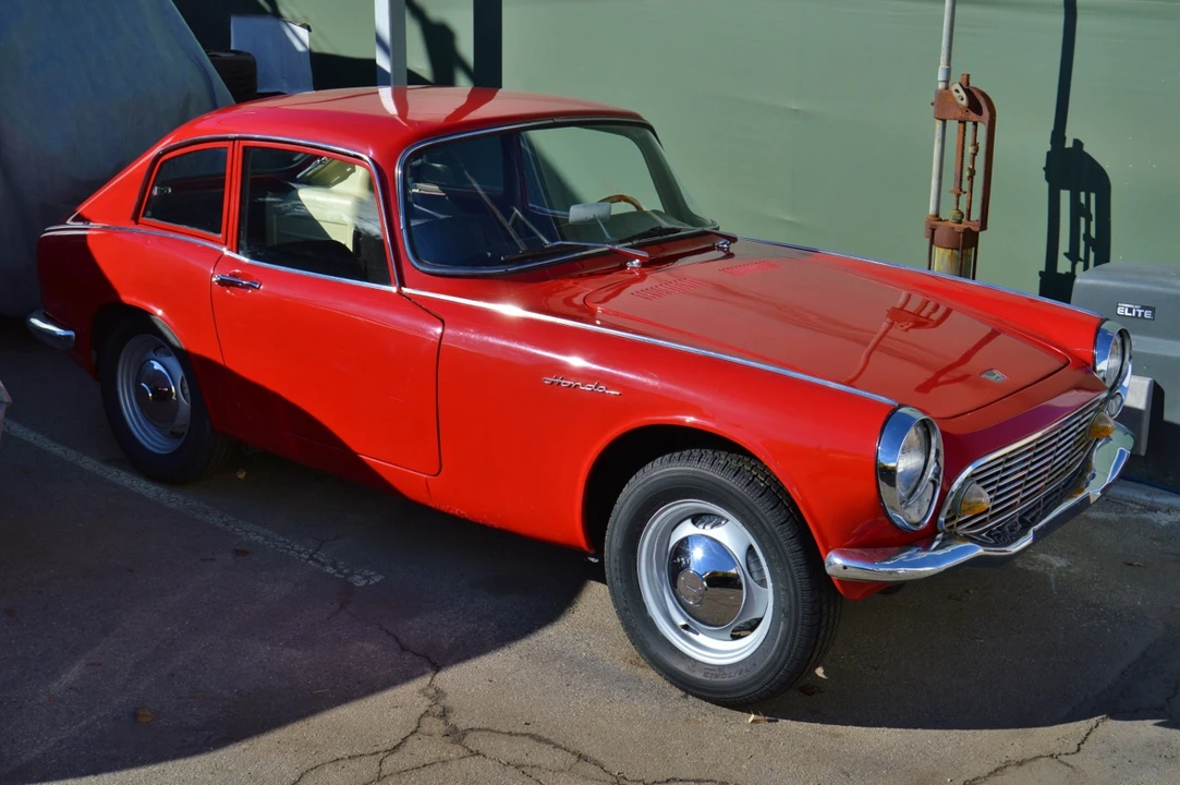 1966 Honda S600 - Image 2 of 31