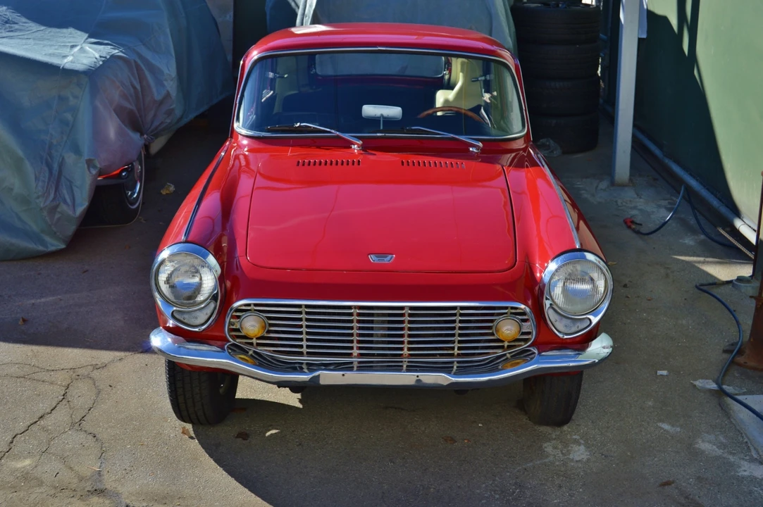 1966 Honda S600 - Image 3 of 31
