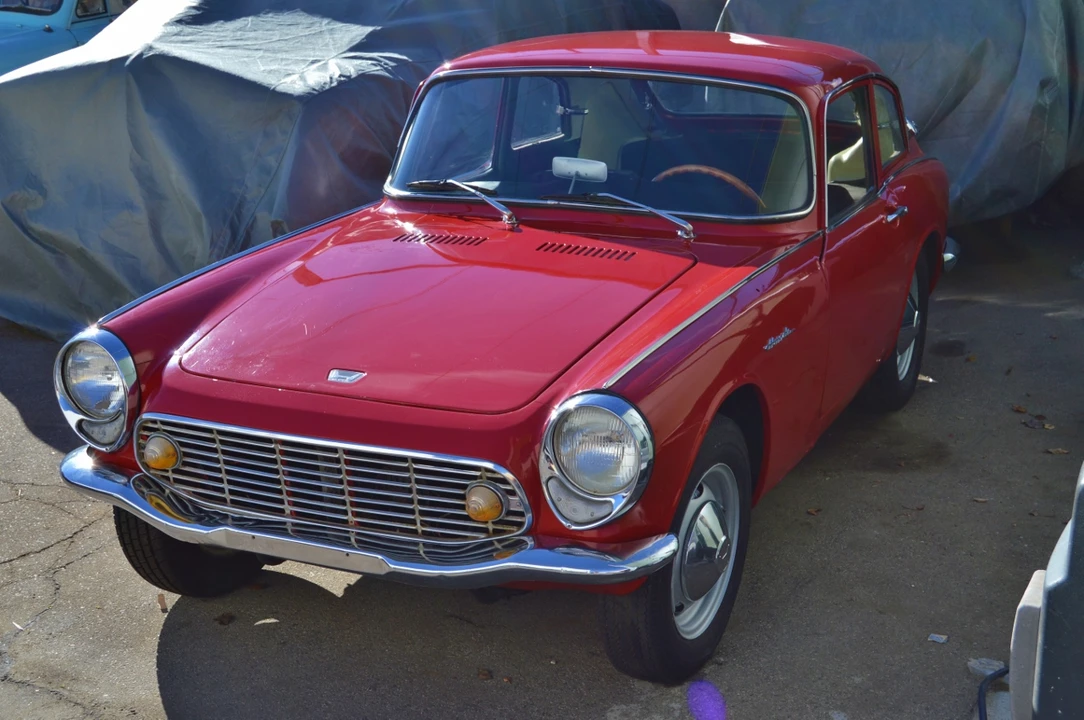 1966 Honda S600 - Image 4 of 31