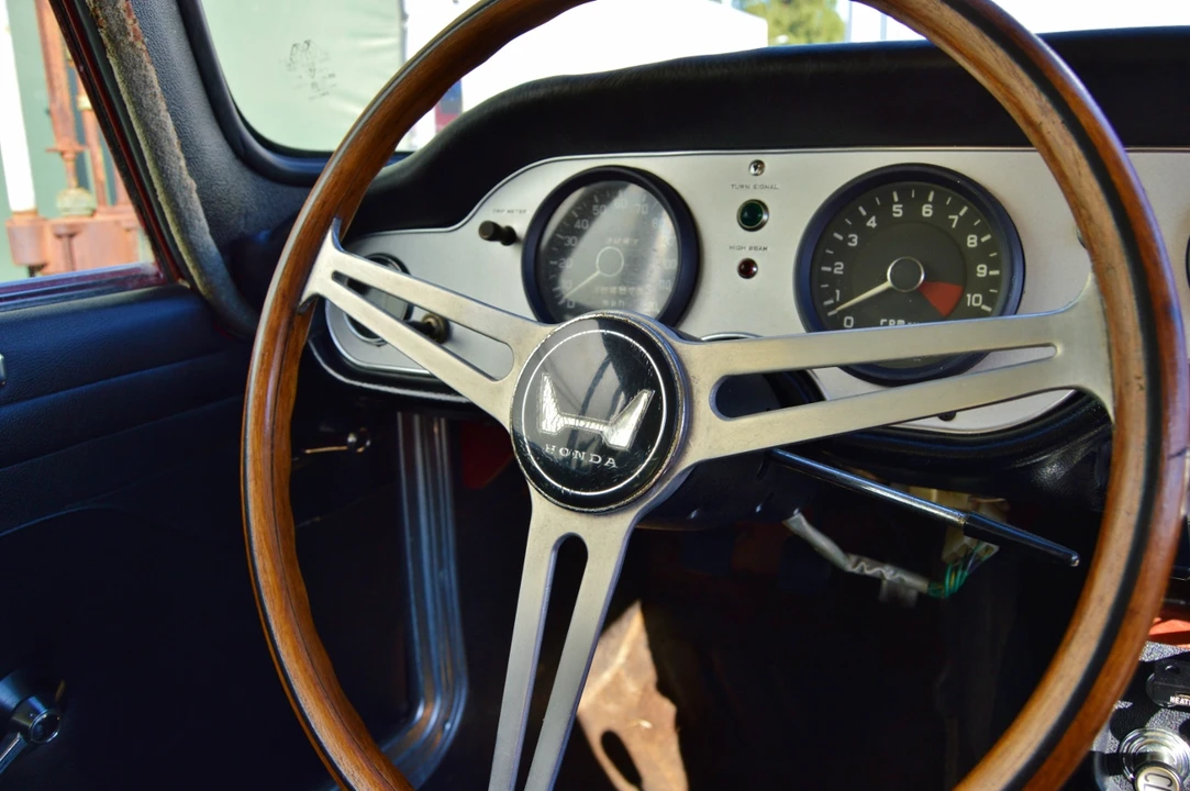 1966 Honda S600 - Image 16 of 31