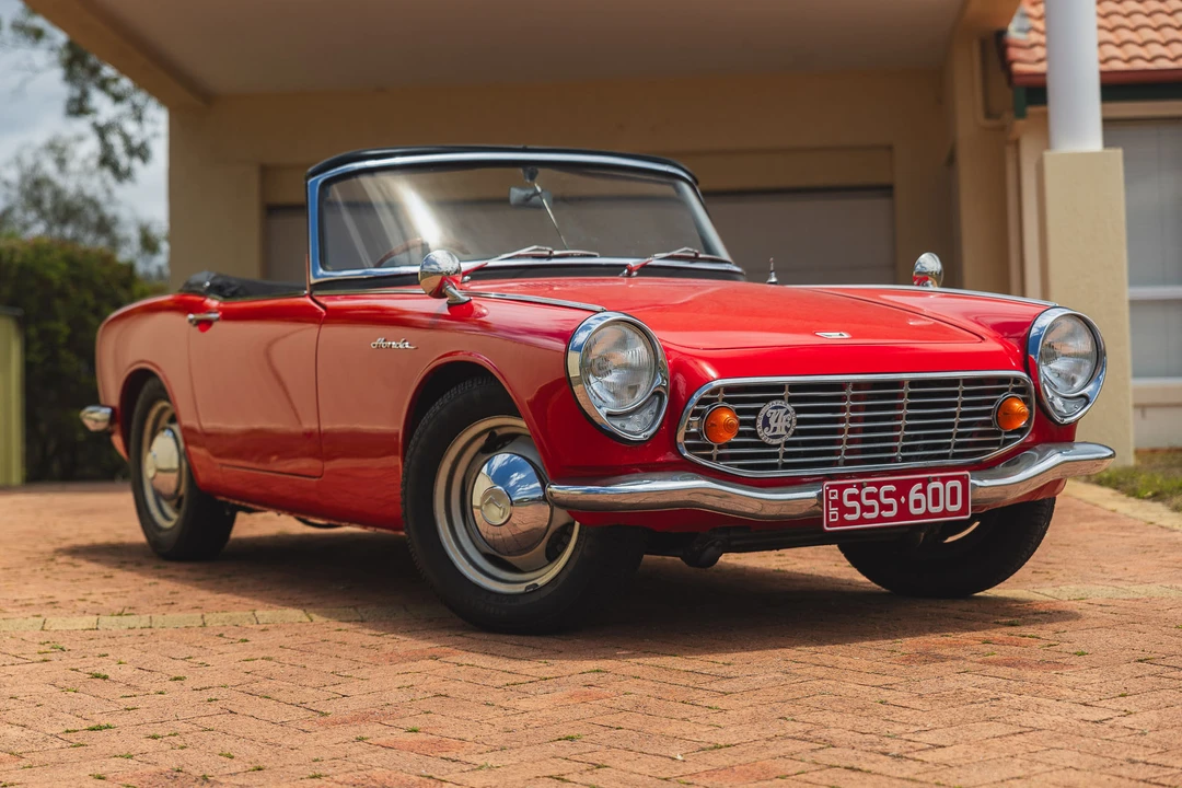 1966 Honda S600 - Image 2 of 31