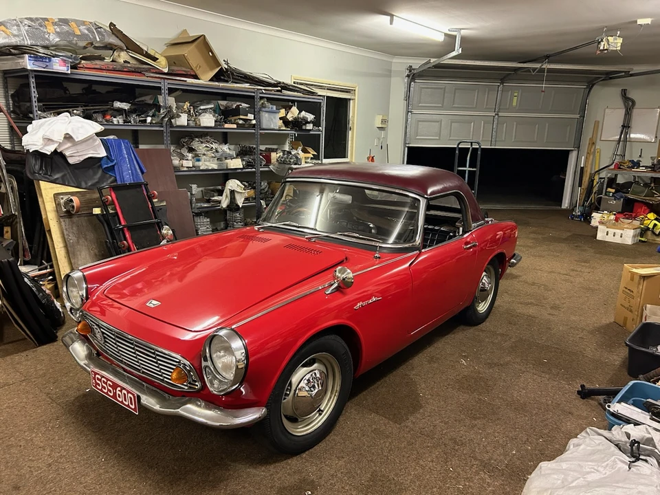 1966 Honda S600 - Image 13 of 31
