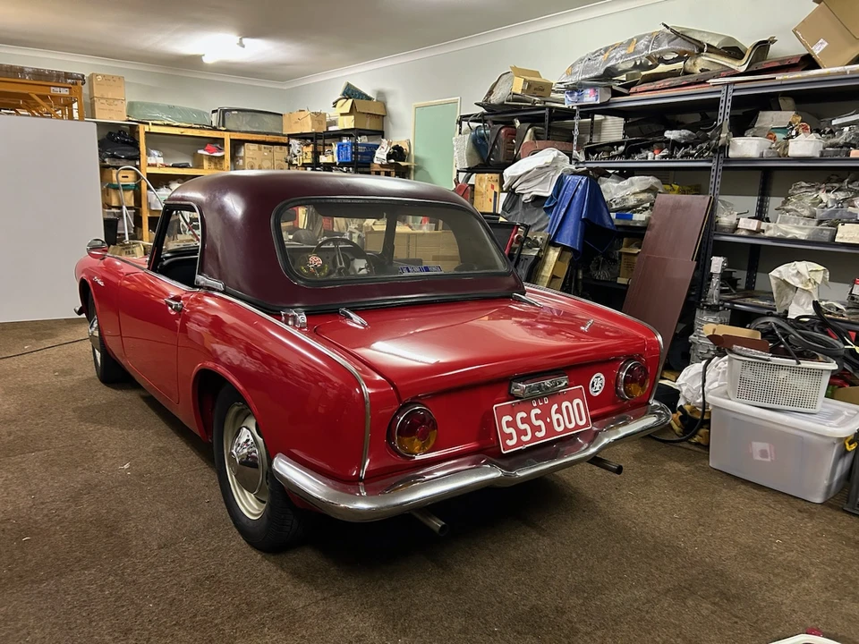 1966 Honda S600 - Image 14 of 31