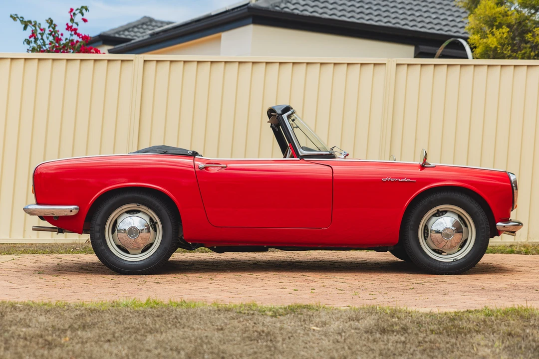 1966 Honda S600 - Image 10 of 31