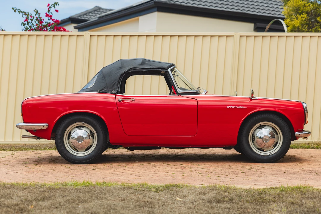 1966 Honda S600 - Image 9 of 31