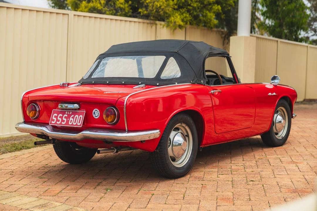 1966 Honda S600 - Image 8 of 31