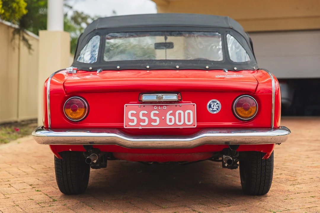1966 Honda S600 - Image 7 of 31