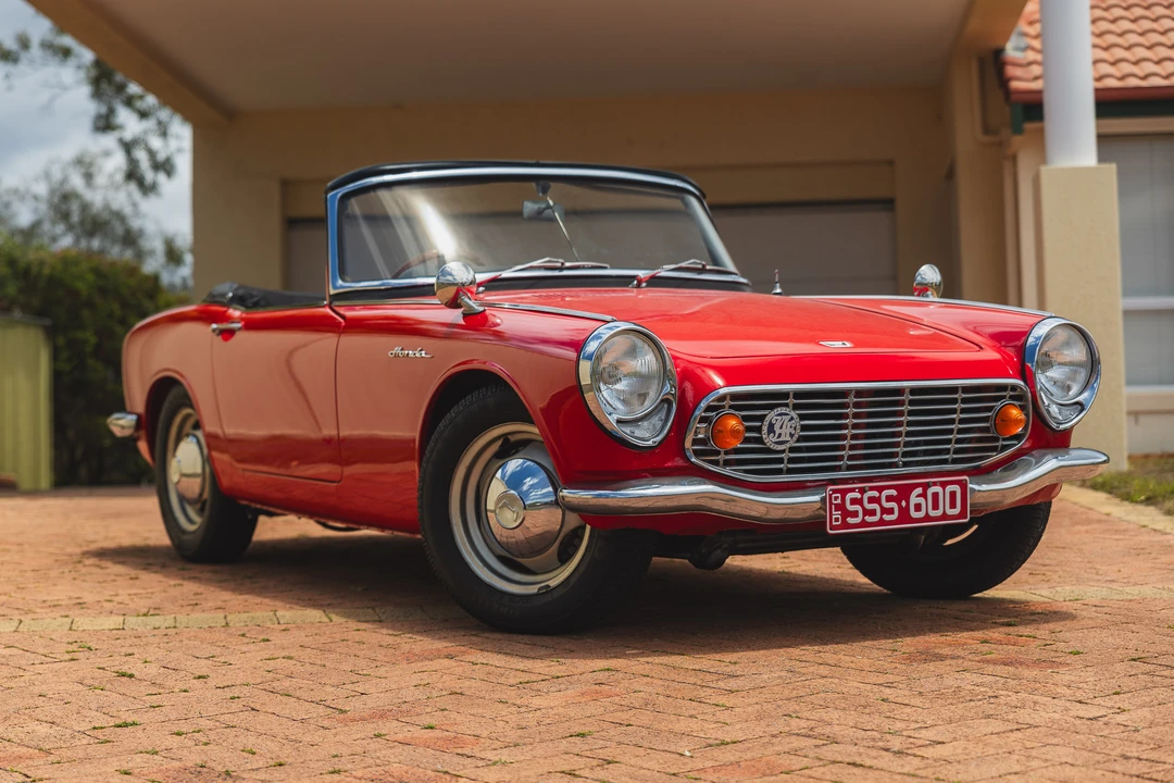 1966 Honda S600 - Image 11 of 31