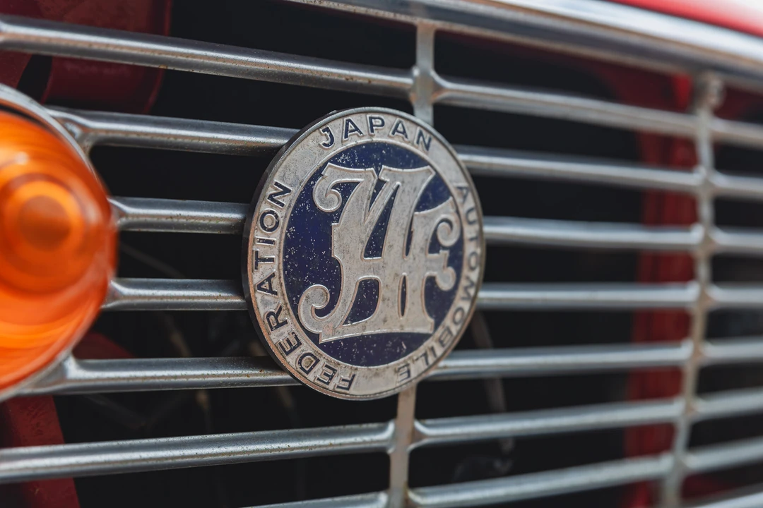 1966 Honda S600 - Image 23 of 31