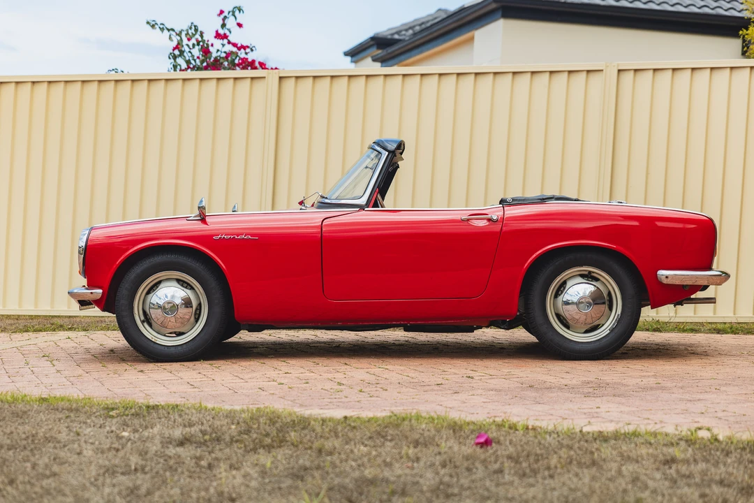 1966 Honda S600 - Image 5 of 31