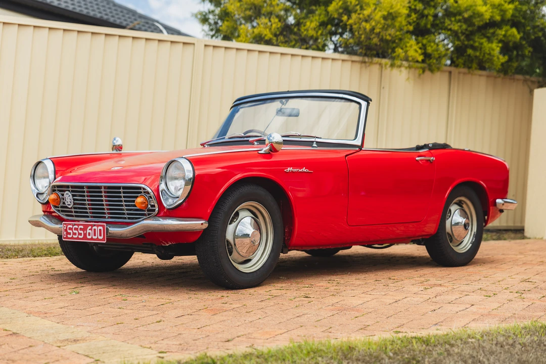 1966 Honda S600 - Image 4 of 31
