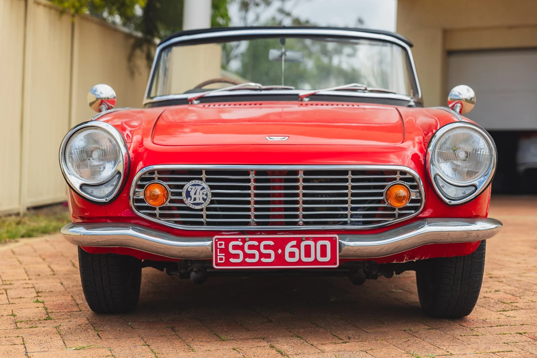 1966 Honda S600 - Image 3 of 31