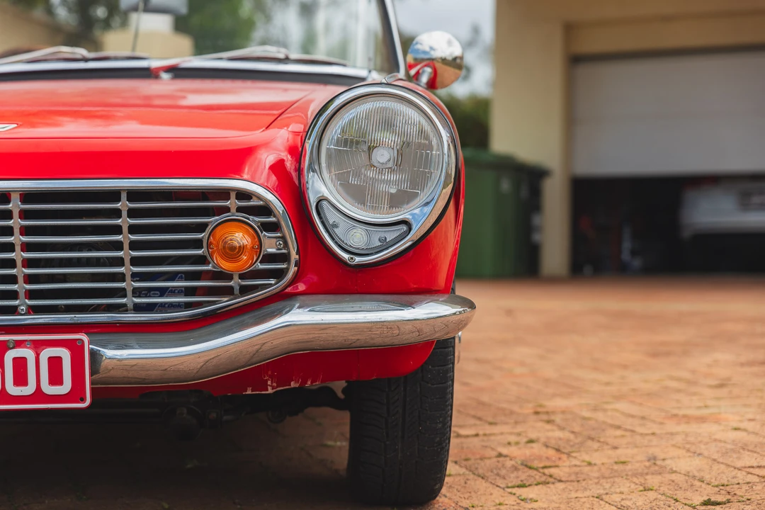 1966 Honda S600 - Image 15 of 31