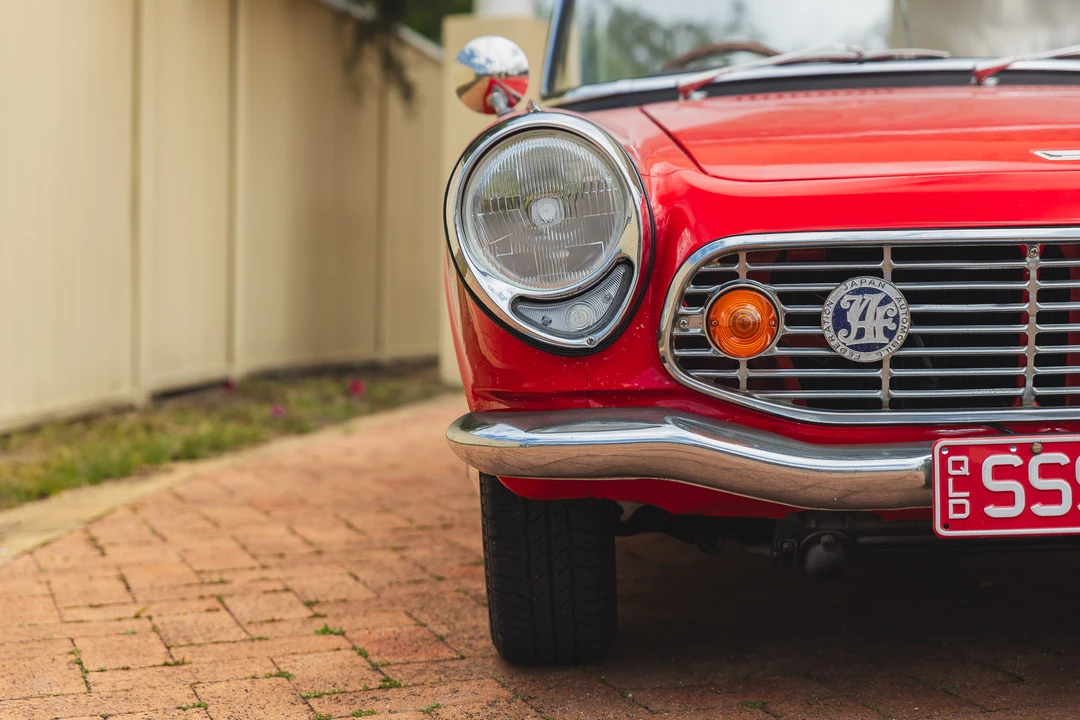 1966 Honda S600 - Image 16 of 31