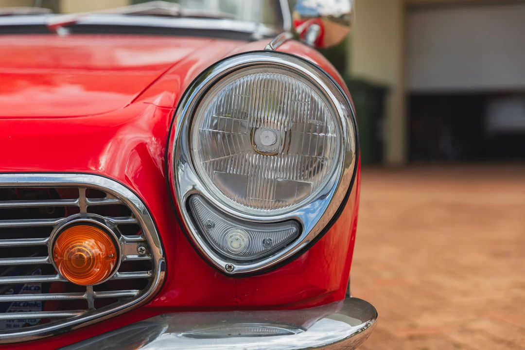 1966 Honda S600 - Image 17 of 31
