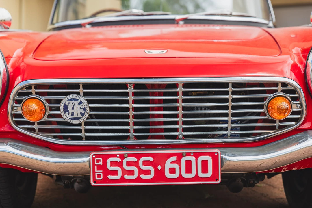 1966 Honda S600 - Image 24 of 31
