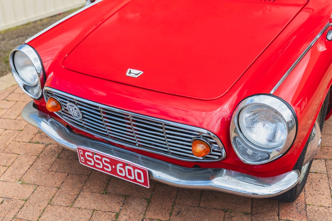 1966 Honda S600 - Image 26 of 31