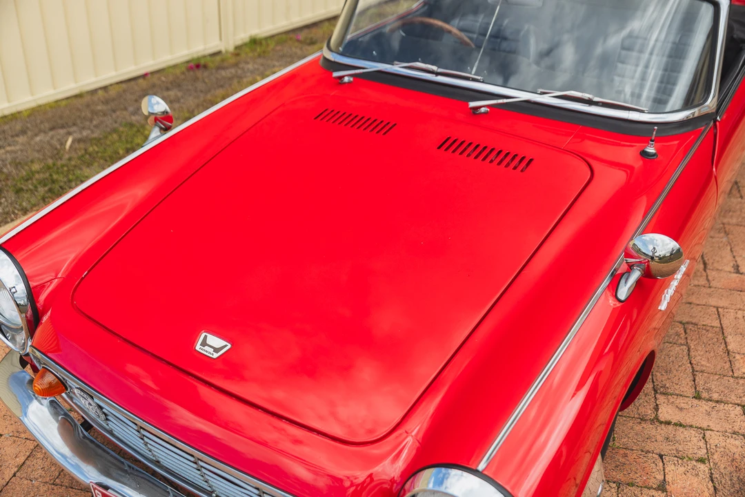 1966 Honda S600 - Image 27 of 31
