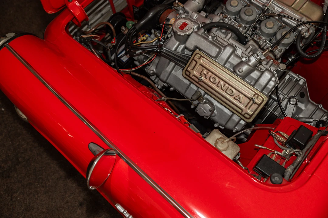 1966 Honda S600 - Image 19 of 31