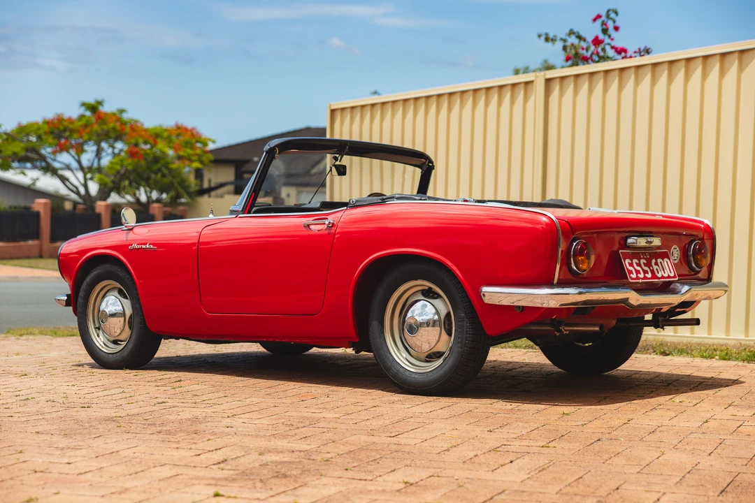 1966 Honda S600 - Image 6 of 31