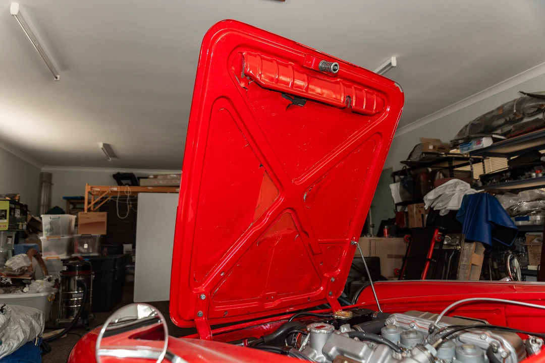 1966 Honda S600 - Image 31 of 31