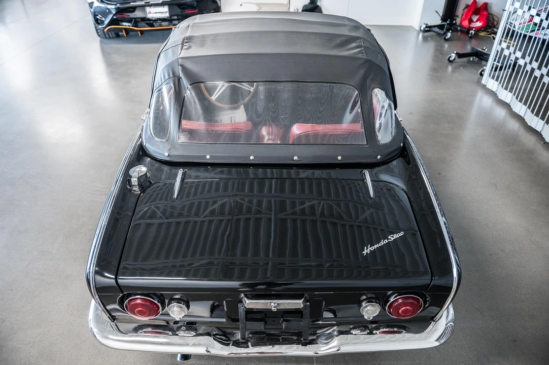 1966 Honda S600 - Image 15 of 31