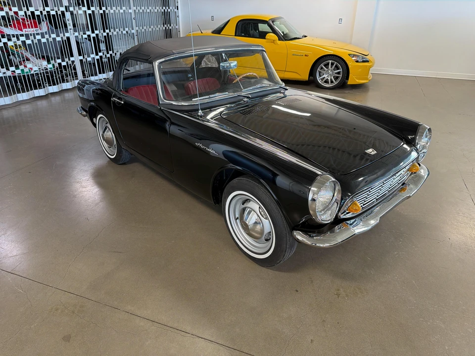 1966 Honda S600 - Image 23 of 31