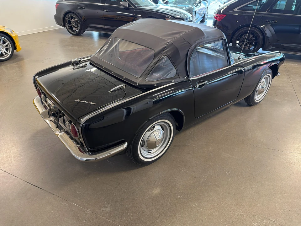 1966 Honda S600 - Image 21 of 31