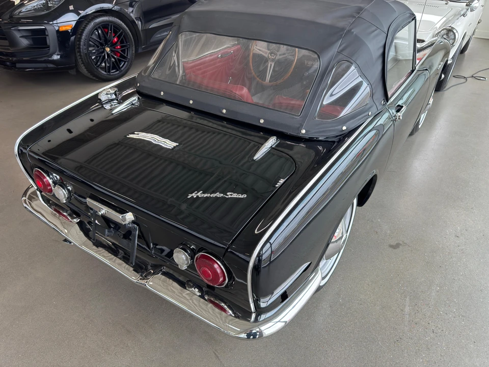 1966 Honda S600 - Image 19 of 31