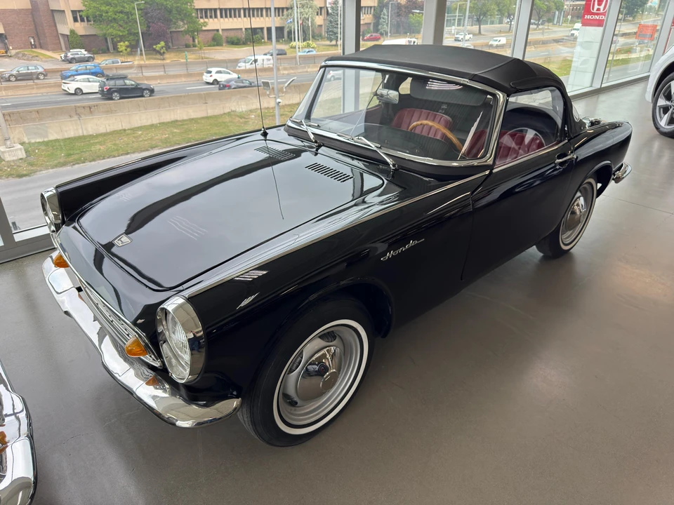 1966 Honda S600 - Image 9 of 31