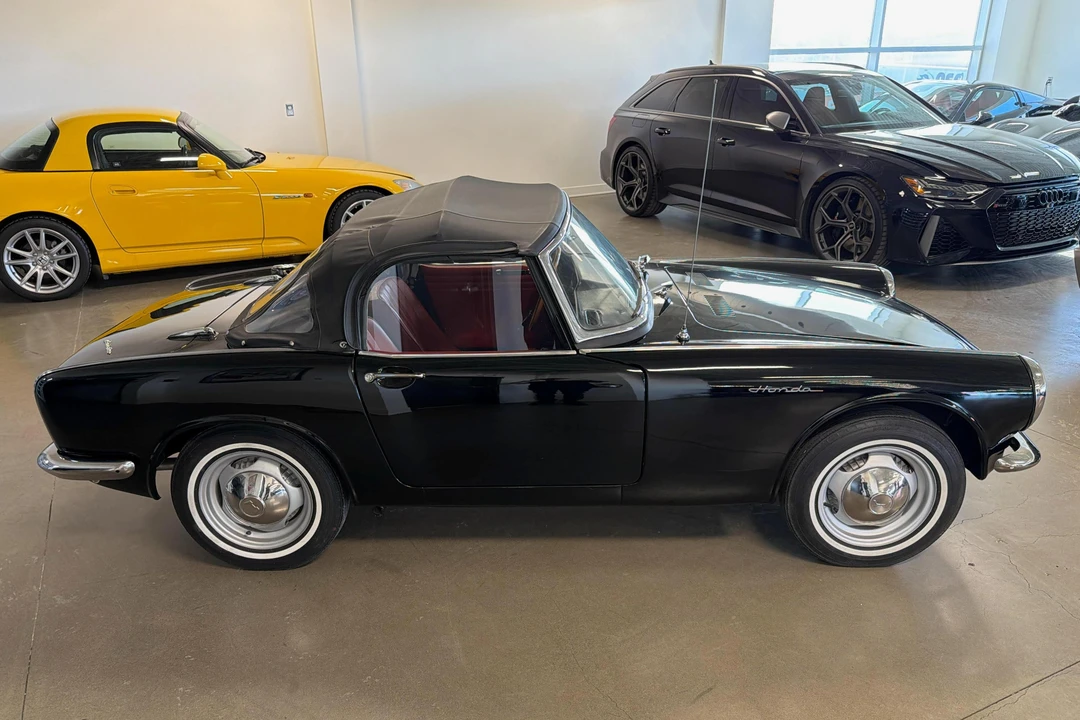 1966 Honda S600 - Image 3 of 31
