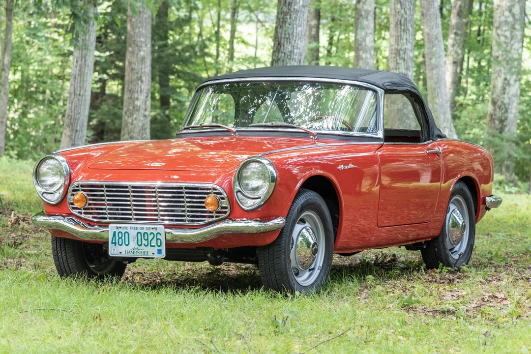 1966 Honda S600 - Image 5 of 31