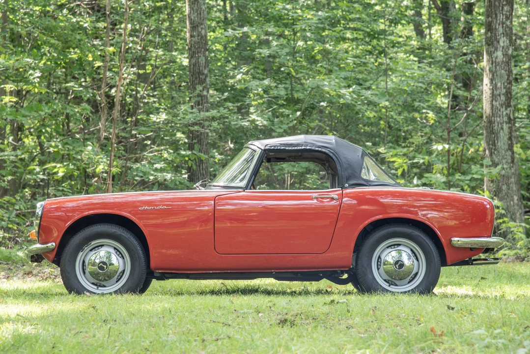 1966 Honda S600 - Image 7 of 31