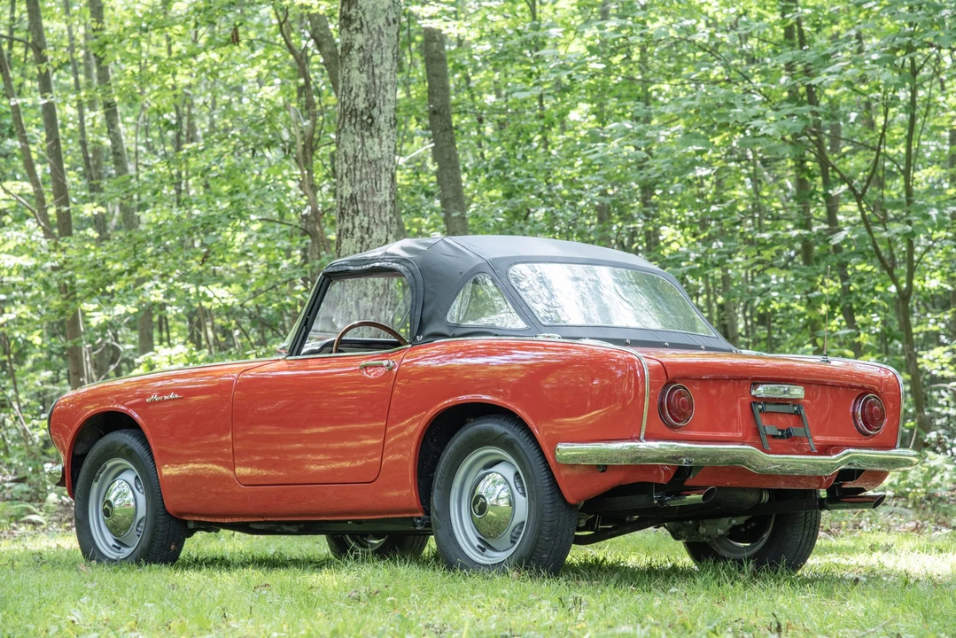1966 Honda S600 - Image 8 of 31