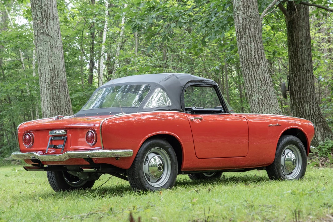 1966 Honda S600 - Image 13 of 31