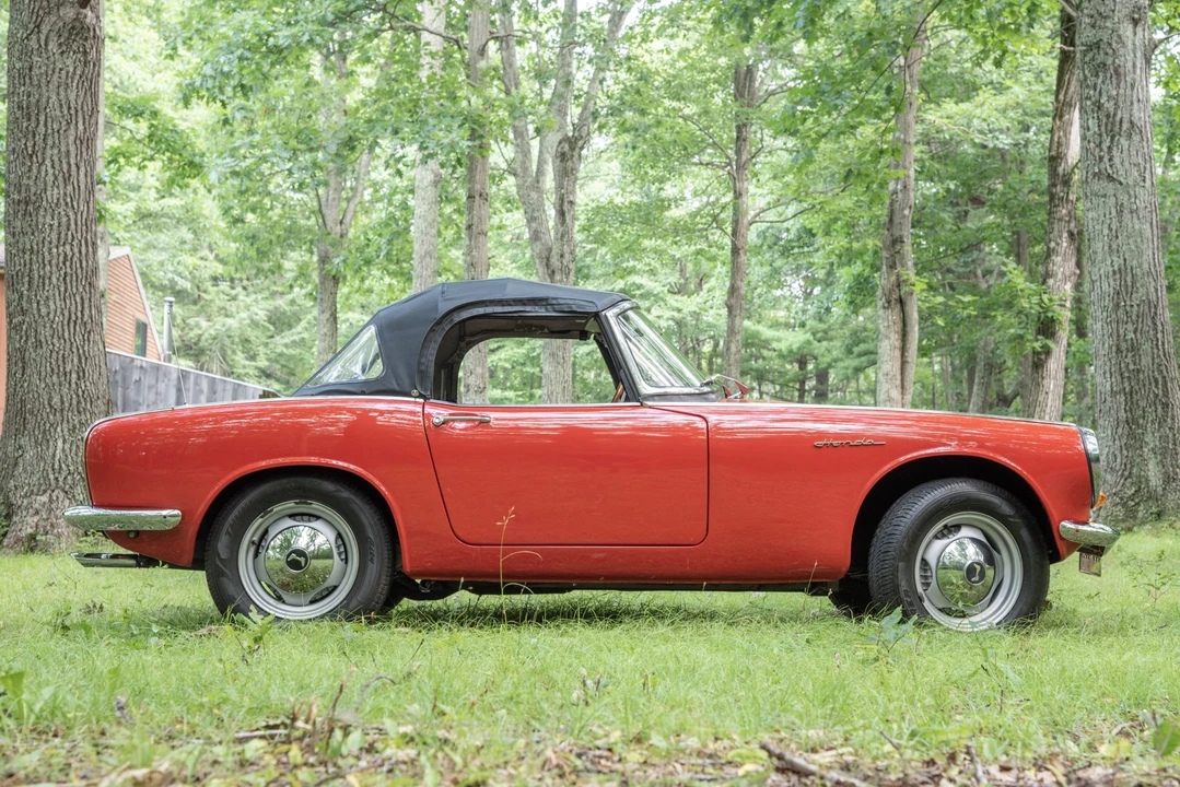 1966 Honda S600 - Image 14 of 31