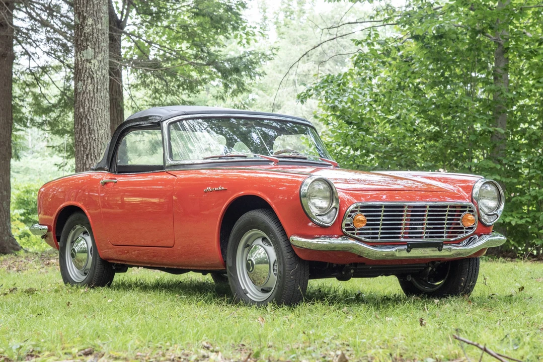 1966 Honda S600 - Image 17 of 31