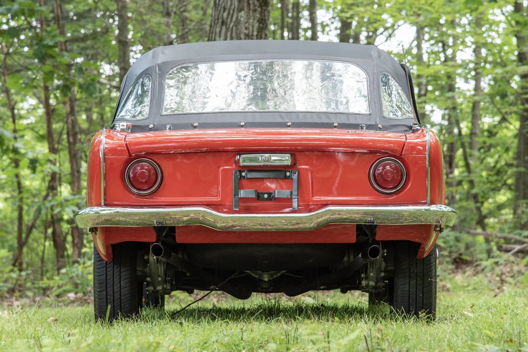 1966 Honda S600 - Image 10 of 31