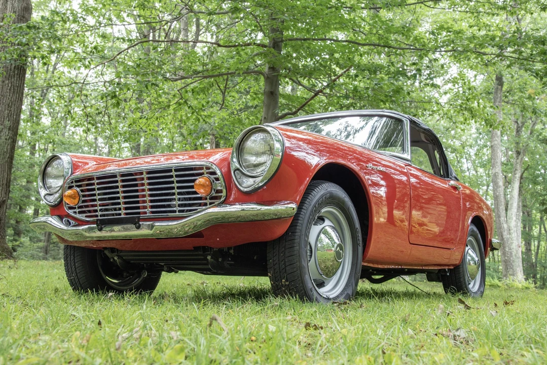 1966 Honda S600 - Image 4 of 31