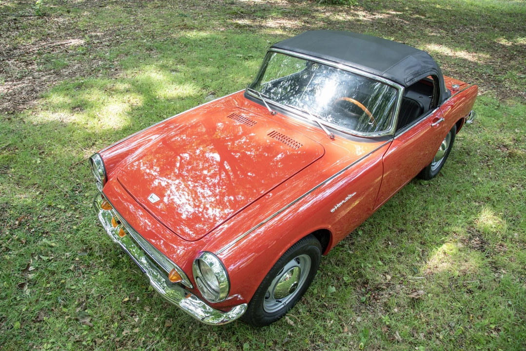 1966 Honda S600 - Image 6 of 31